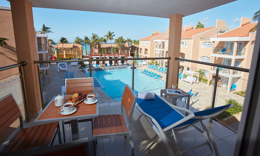 All Inclusive - Divi Dutch Village Beach Resort Oranjestad Eksteriør bilde