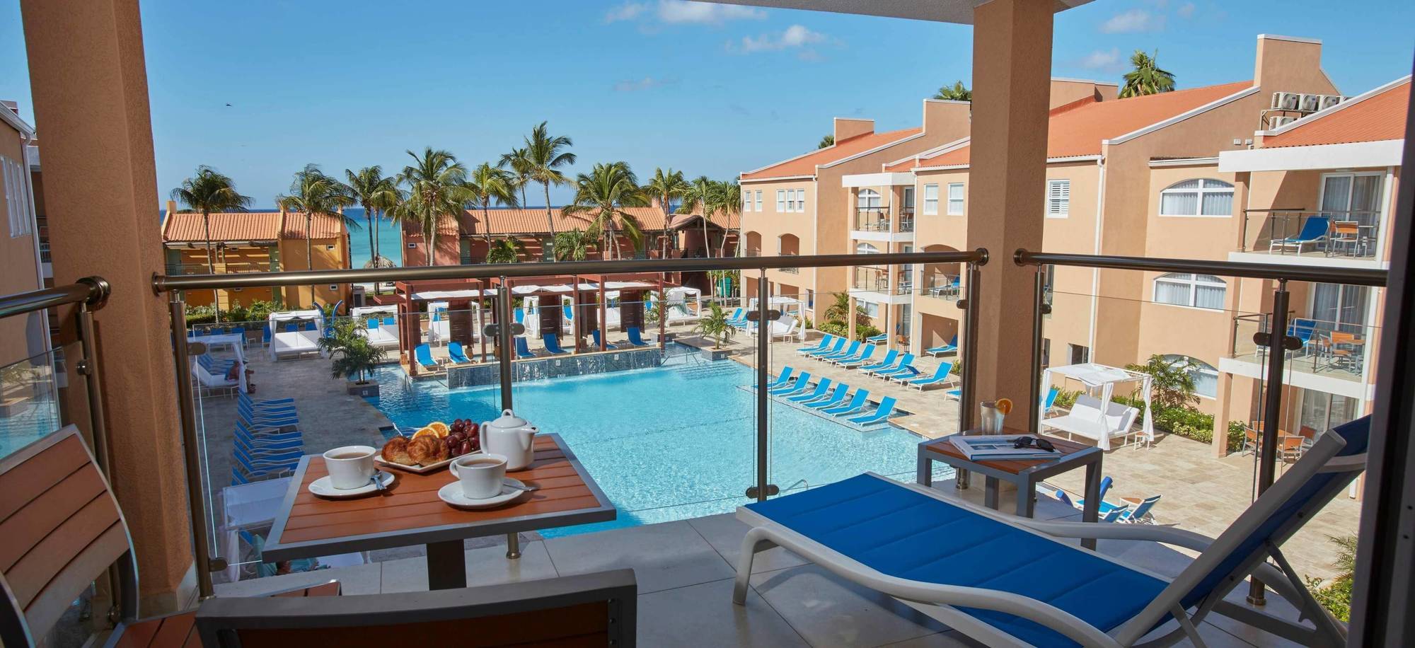 All Inclusive - Divi Dutch Village Beach Resort Oranjestad Eksteriør bilde